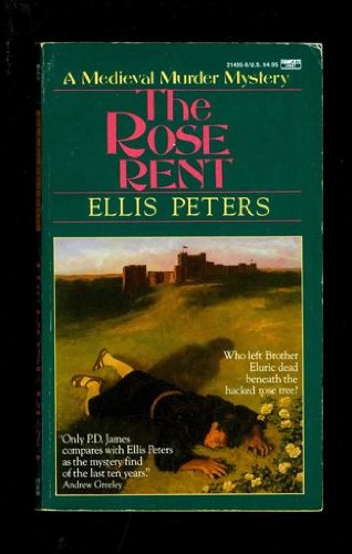 Rose Rent by Ellis Peters