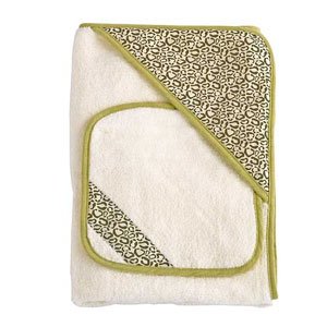 

Bali Bath Wrap & Wash Cloth Set