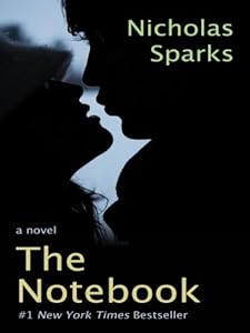 The Notebook (Thorndike Famous Authors)