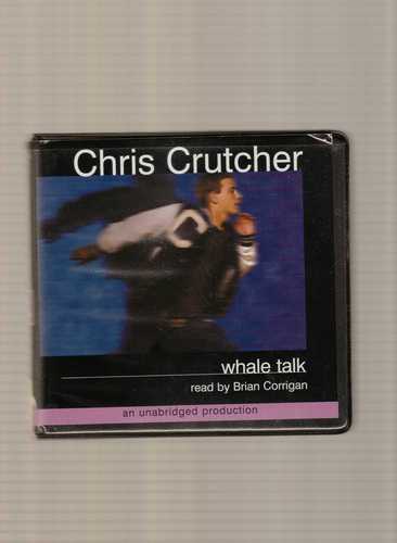 Whale Talk (Lib)(CD) by Chris Crutcher