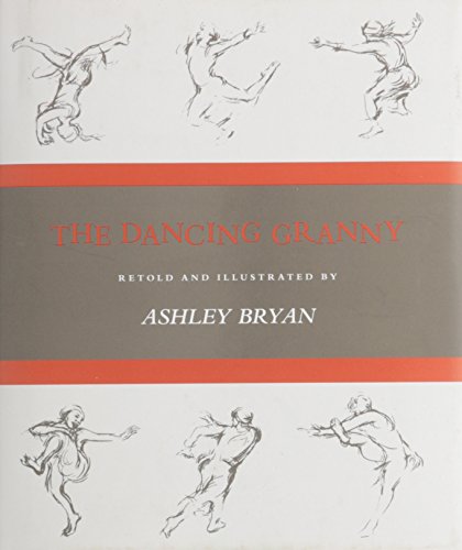 The dancing granny by Ashley Bryan