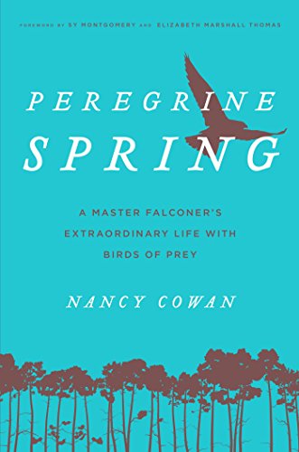 Peregrine Spring: A Master Falconer's Extraordinary Life with Birds of Prey
