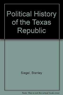 Political History of the Texas Republic