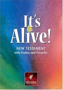 It's Alive! NT: NLT1 (Nlt Bibles)