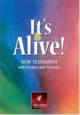 It's Alive! NT: NLT1 (Nlt Bibles)