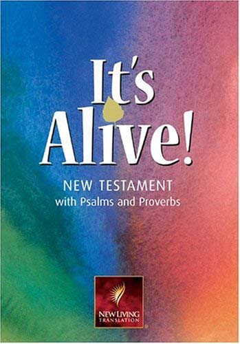 It's Alive! NT: NLT1 (Nlt Bibles) by Tyndale