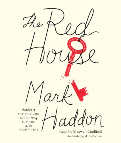 The Red House: A Novel by Mark Haddon