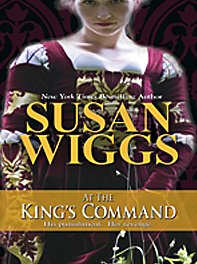 At the King's Command by Susan Wiggs