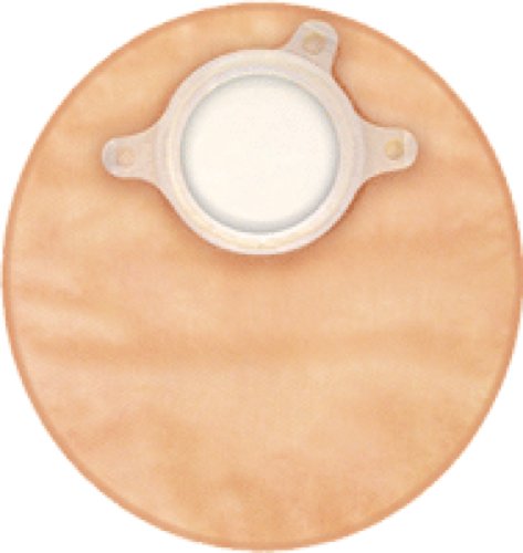 

ConvaTec Sur-Fit Natura + Two-Piece Closed-end Pouch 2-3/4" Flange, Opaque (Box of 30 Each)