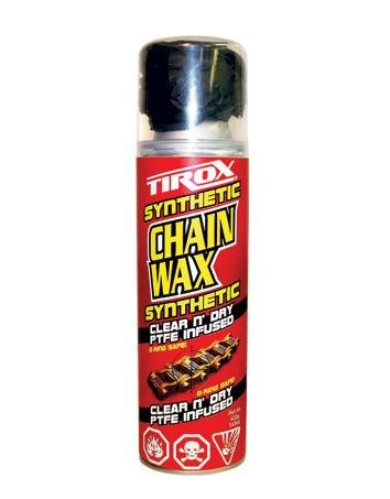 

Tirox Chain Wax - 14.8oz. 803515