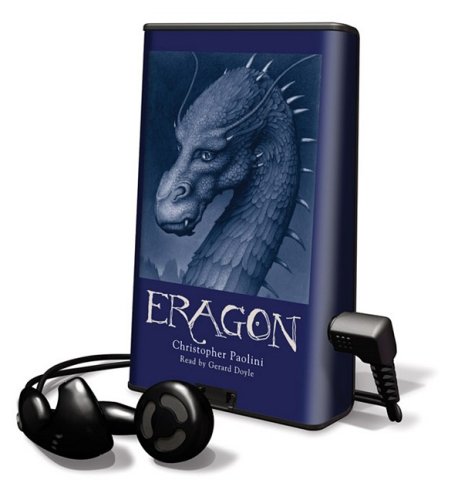 Eragon: Library Edition by Gerald Doyle