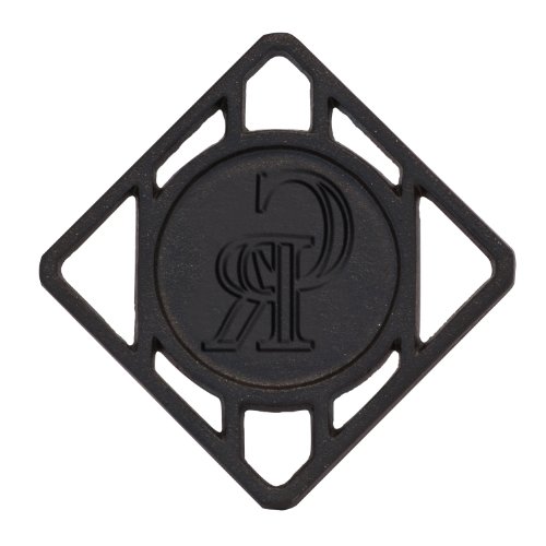 Algopix Similar Product 16 - MLB Colorado Rockies Logo BBQ Meat