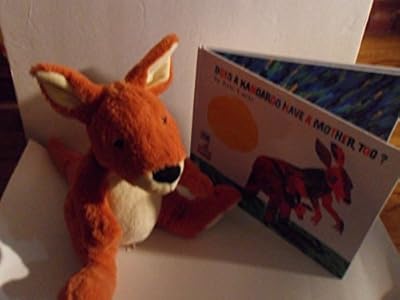 Does a Kangaroo Have a Mother, Too?