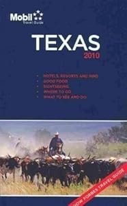 Texas Regional Guide 2010