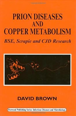 Prion Diseases and Copper Metabolism BSE,Scrapie, and CJD Research