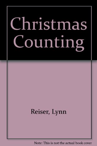 Christmas Counting by Lynn Reiser