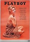 Playboy Magazine ~ March 1963
