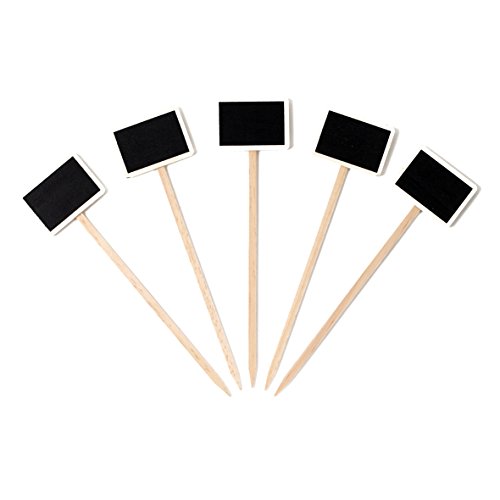 La Cordeline CJNBA2 Sachet de 5 Etiquettes à Planter 7,0 x 5,0...