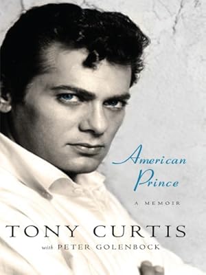 American Prince: A Memoir (Thorndike Biography)