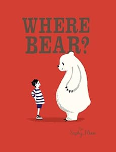 Where Bear?