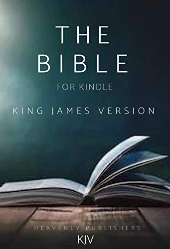 Algopix Similar Product 17 - Bible: King James Version (Annotated)