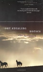 Out Stealing Horses: A Novel