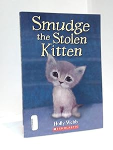 Smudge the Stolen Kitten