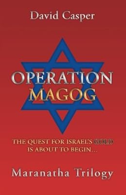 Operation Magog: The Quest for Israel's Gold is about to begin . . .