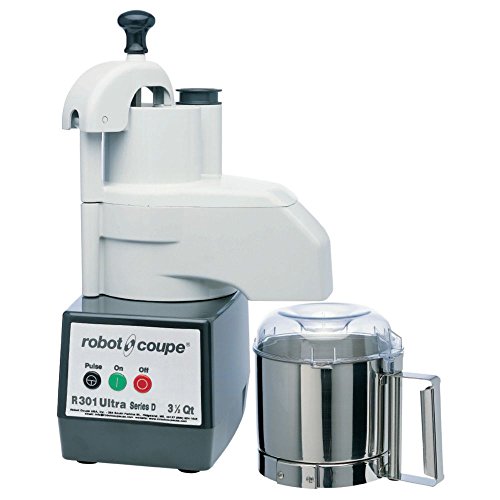 

Robot Coupe R 301 ULTRA Food Processor with 3.5 Qt S/S Bowl
