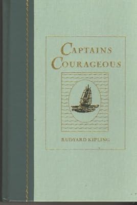 Captains Courageous: A Story of the Grand Banks (The World's Best Reading)