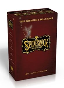 The Spiderwick Chronicles, the Complete Series: The Field Guide; The Seeing Stone; Lucinda's Secret; The Ironwood Tree; The Wrath of Mulgrath