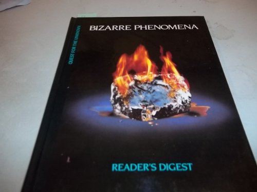 Bizarre Phenomena (Quest for the Unknown) by Richard Williams