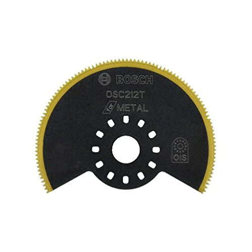 

2-1/2" Multi-Tool Bi-Metal Wood & Metal Saw Blade