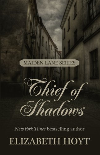 Thief of Shadows by Elizabeth Hoyt