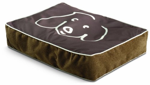 

Crypton Super Fabrics Doodle Dog Pet Bed