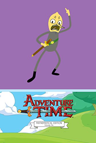 Adventure time 6 : mathematical. by Ryan North