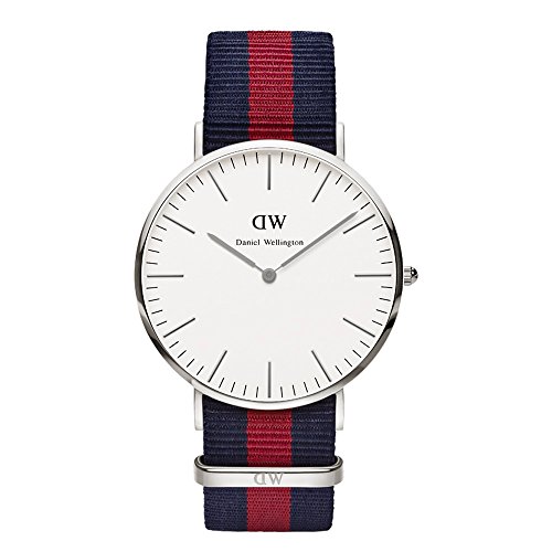 男款女用：Daniel Wellington 0201DW 男士石英手表