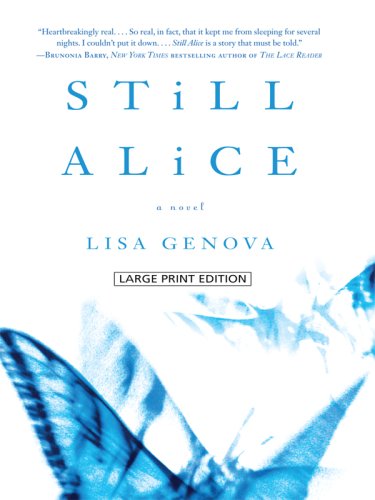 Still Alice by Lisa Genova