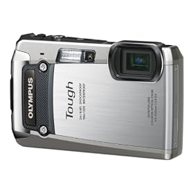 TG-820 Silver - 12.0 MP