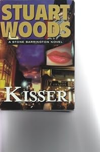 Kisser: A Stone Barrington Novel