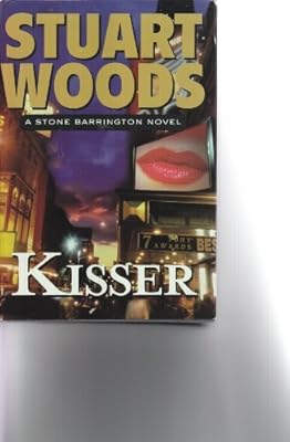 Kisser: A Stone Barrington Novel