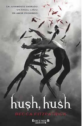 Hush, Hush by Becca Fitzpatrick