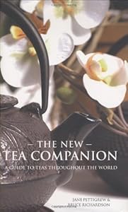 The New Tea Companion by Jane Pettigrew