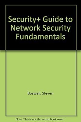 Security+ Guide to Network Security Fundamentals