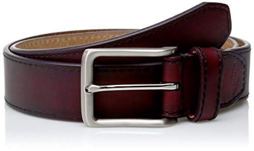 Algopix Similar Product 4 - Fossil Mens Griffin Belt Cordovan