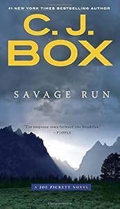 Savage Run by C  J Box