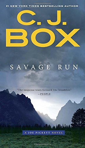 Savage Run by C  J Box