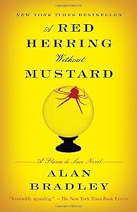 A Red Herring Without Mustard: A Flavia de Luce Novel