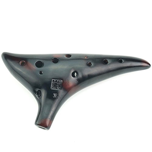 Algopix Similar Product 14 - Professional Dragon Rythem 12 Hole Alto