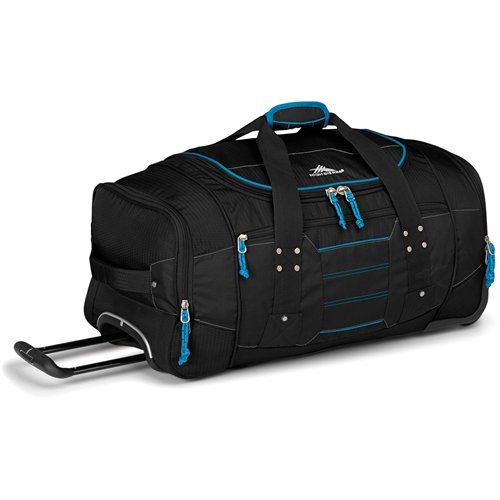 High Sierra Ultimate Access 2.0 Wheeled Duffle 26